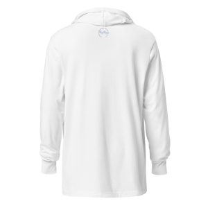 Filippi Hooded long-sleeve tee