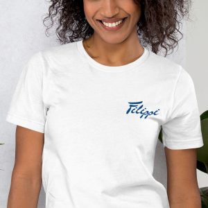 Filippi Embroidored Unisex t-shirt
