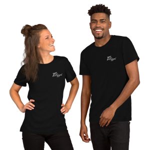 Filippi  Embroidored Unisex t-shirt